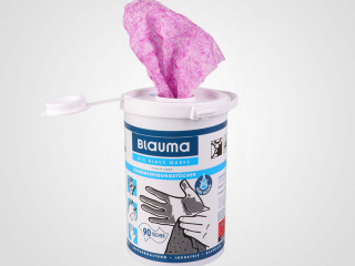 Reinigungs-T&uuml;cher BLAUMA