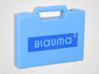 Koffer BLAUMA